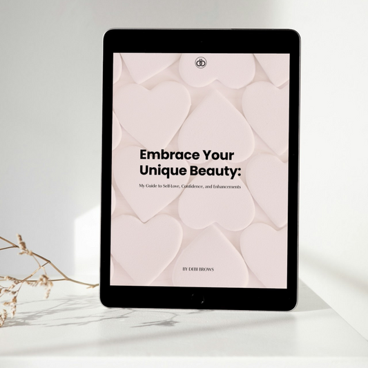 Debi Brows: Embrace Your Unique Beauty